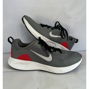 Nike Men's Wearallday CJ1682-001 Smoke / Cool Grey Lace-Up Sneaker Shoes Size 10
